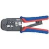 97.51.10 Crimping pliers for Western connectors