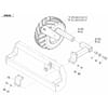 182 Axle And Wheels