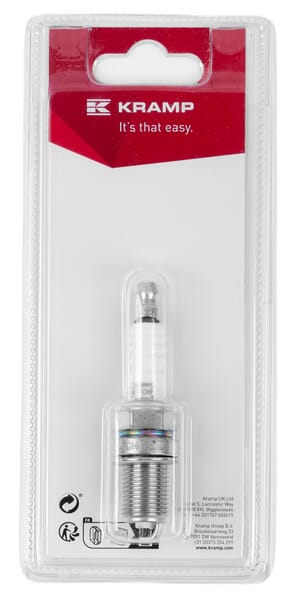 Bougie d'allumage M14 x 19mm, RC12YC (1) — réf. KGRC12YCP01B