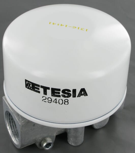 Filtre de retour Hydro 100 — réf. ET31655