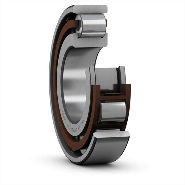 Roulement à rouleaux cylindriques 55x100x21mm SKF — réf. N211ECP