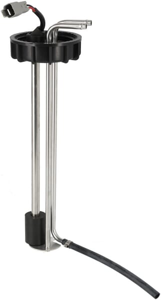 Snímač zásoby paliva