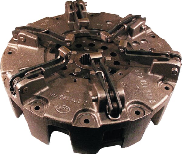 Embrayage automatique double TGU6 · réf. 228006711