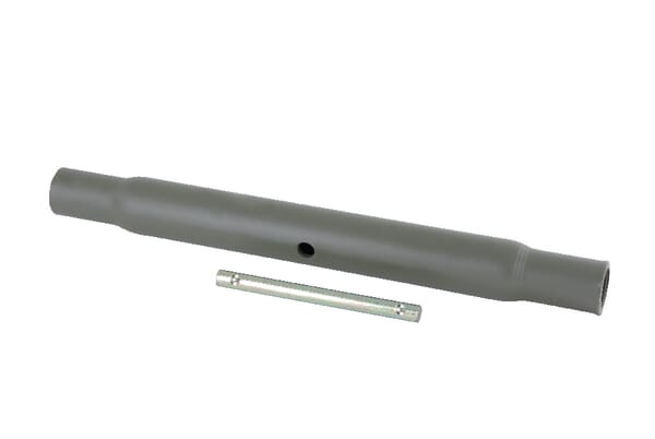 Tube de barre de poussée · réf. M3PE3614