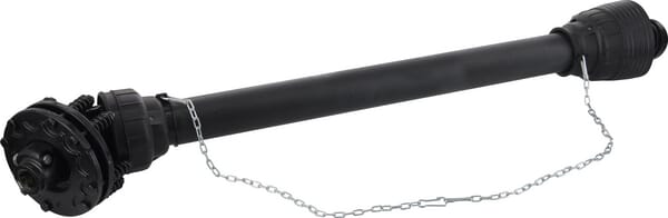 Arbre de transmission PTO 60 L : 1010mm, avec limiteur à friction, gopart — réf. PTO60Y21T1010FCGP