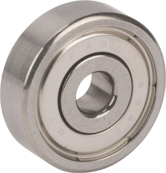 Roulement à billes à gorge profonde 4x16x5mm INA/FAG — réf. 6342Z