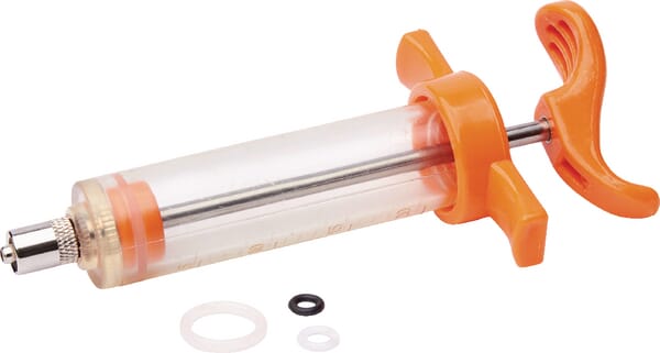 Dávk. stříkačka 20ml Luer-Lock