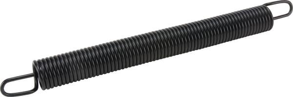 Pružina napínáku řemene