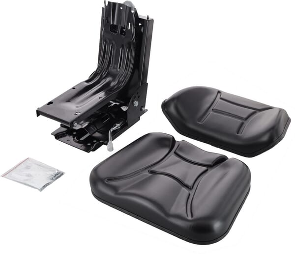 Siège PVC à suspension mécanique — réf. TS21000KR