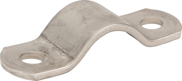 82 Polovina trubkové spony V2A