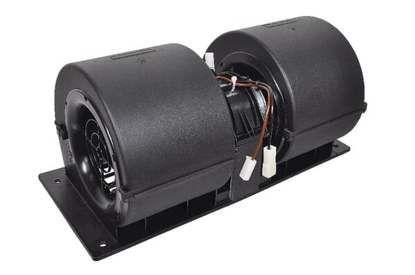 Moteur ventilateur CNH · réf. 1535284C1