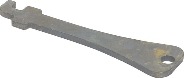 Clé à ergot 4x30x120 zn · réf. 3219861