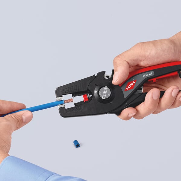 Dénudeur d'isolant automatique, PreciStrip16 vue 2