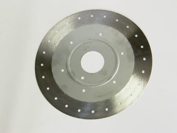 Disque maîs 24 trous Ø5mm DN2450 — réf. 22000690N