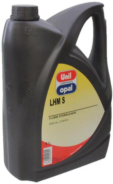 Liquide de frein LHMS - 5l — réf. SP004691UO