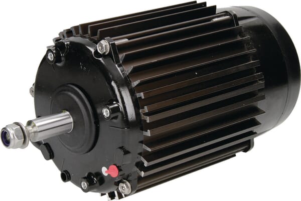 Moteur pour bobinage Multifan 130 cm 400V · réf. FM0172M1B0129