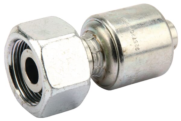 Racc. à sertir DN20-M36x2 · réf. 12G25FDHORX