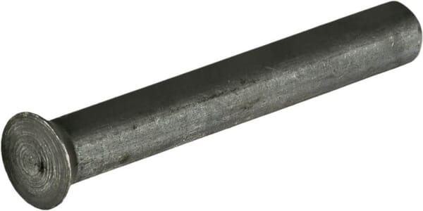 Nýty, balení po 0,5 kg 6x42