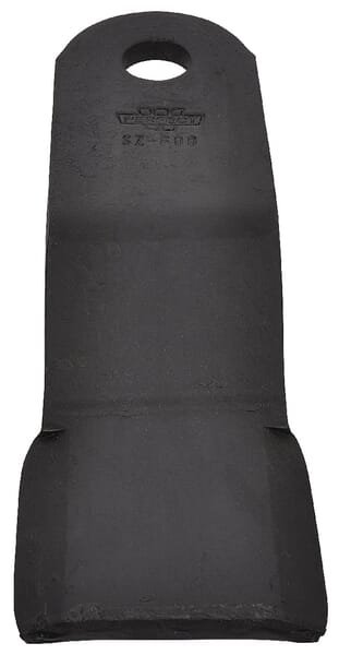 Couteau de faucheuse de refus Perfect · réf. 315870
