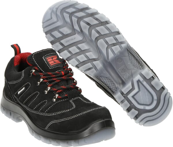 Pracovní obuv Poitiers S1P Protect, nízká