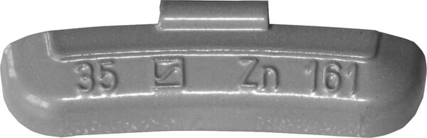 Vyvaž.závaží zinek H161 35g 50