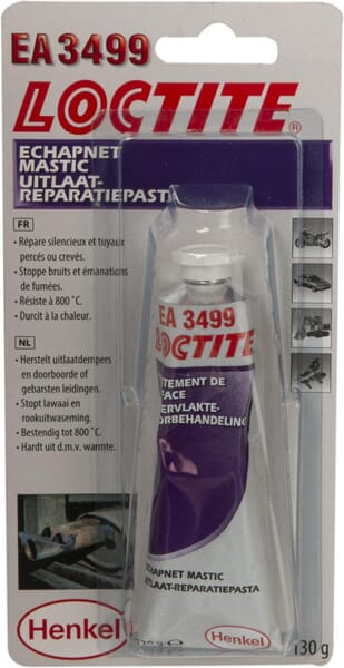 Mastic d'échappement EA 3499 - 130g · réf. LC1150966
