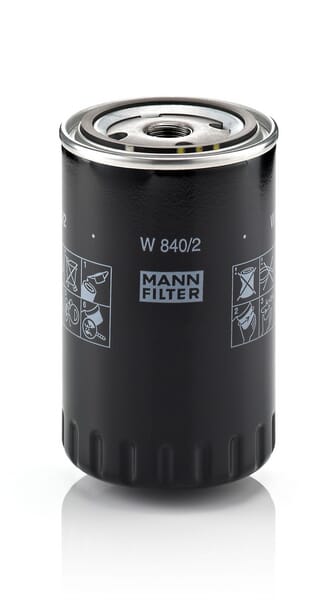 Filtre à huile — réf. W8402