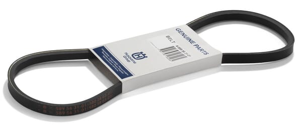 Courroie trapézoïdale, Husqvarna — réf. 589563101