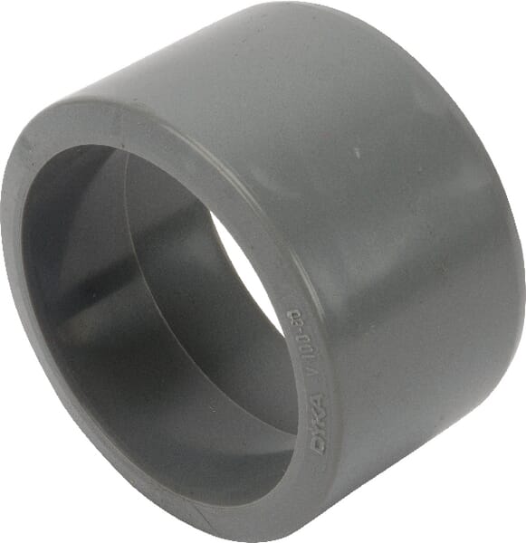 Douille réduct. PVC 100x80 mm · réf. HWA6100801G
