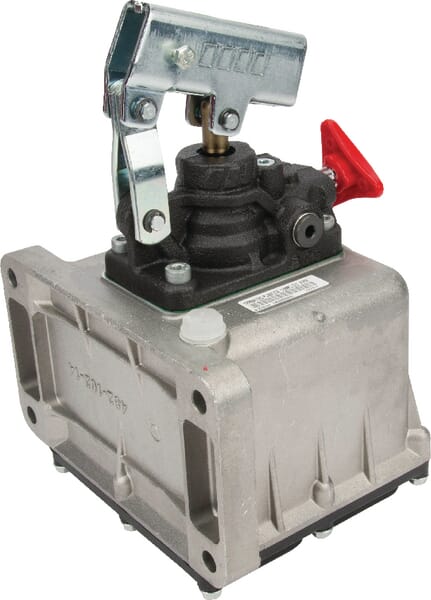 Pompe à main 12cc+réservoir 2ltr — réf. PMS1202