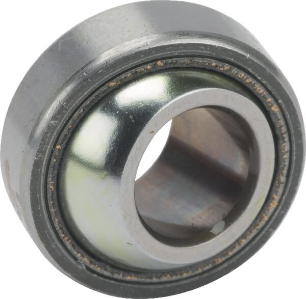 Roulement de palier sphérique radial 10x22x12/7mm · réf. GE10FWINA
