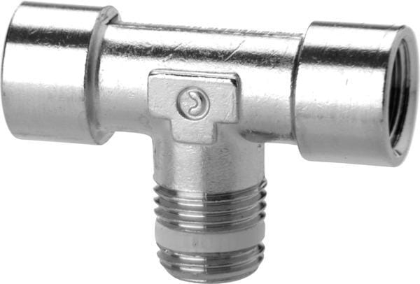 Spojka T mužská Sprint®, ženská rovnoběžná, typu S2051