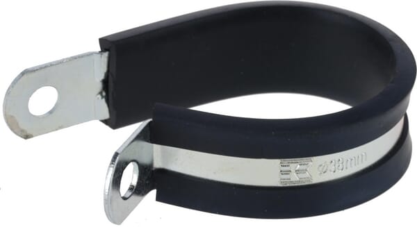 Collier de serrage pour tuyau 38 mm vue 2