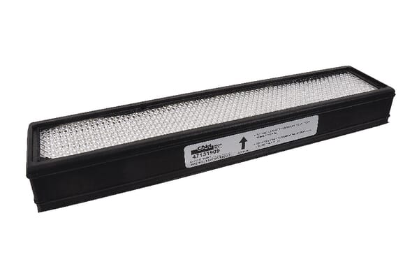Filtre à charbon actif CNH — réf. 47131909