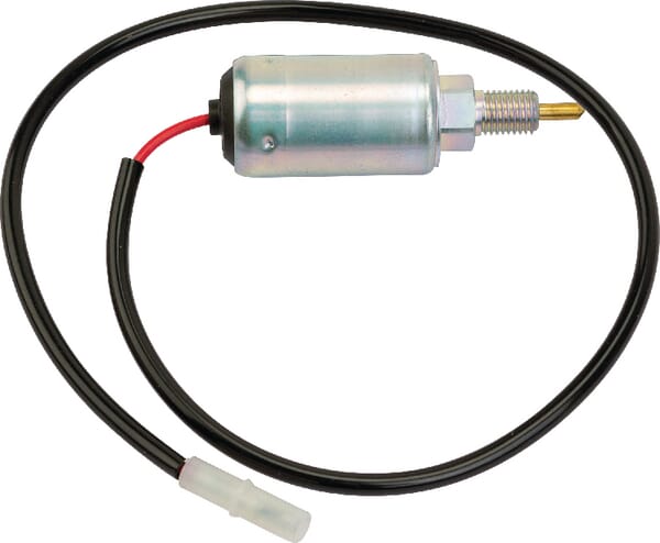 Elektromagent. ventil paliva