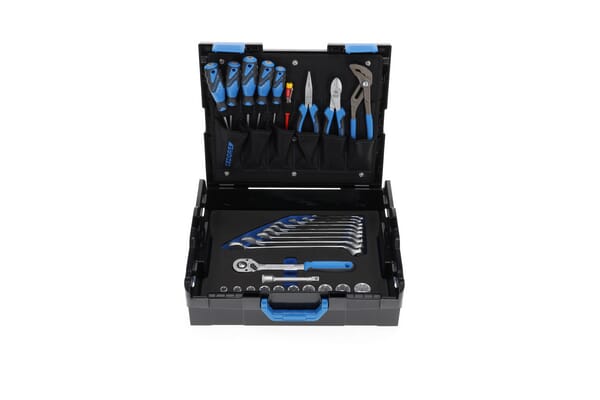 Sada nářadí, 30 ks