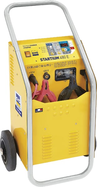Chargeur batterie STARTIUM480 · réf. 026483GYS