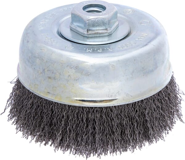 Hrnc.kartáč M14 125/0,3 vln.