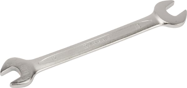 Clé à fourche, 12/13 mm, Kramp vue 2