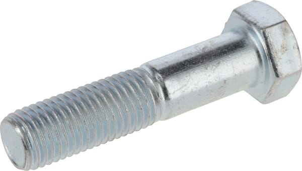 Vis T Hex PF DIN931 M16x70 10.9 zing — réf. 9311670109