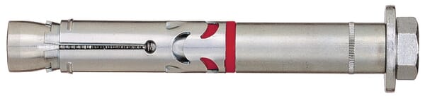 Ancrage FH II 12/25S tête hexagonale 50x · réf. 44885