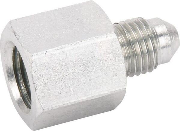 Šroubení k našroubování tlakoměru typ UMFA - JIC