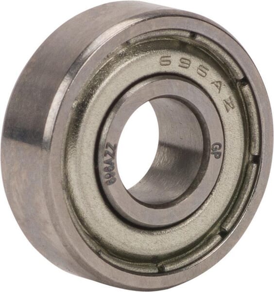 Roulement à billes à gorge profonde 6x16x5mm gopart — réf. 696AZZGPP050