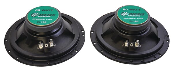 Kit de haut-parleurs 165 mm vue 4