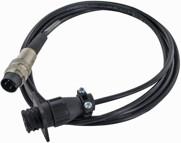 Câble Vitesse amatron 4 pôles · réf. TJT198687