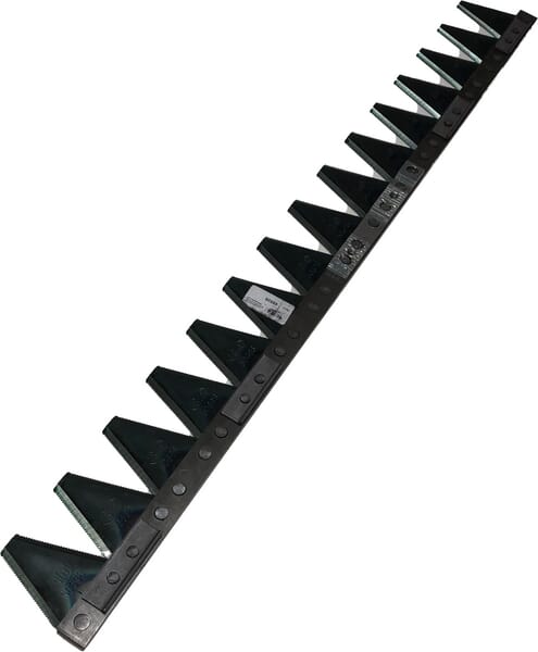 Couteau de faucheuse à barre de coupe, 15 sections Connexion 15" BC · réf. 48928RM