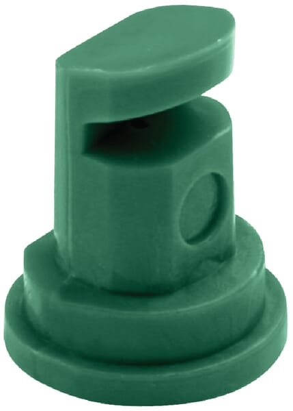 Buse à jet mirroir AN 90° 15 vert plastique Hypro · réf. AN12AV