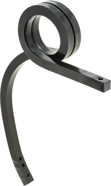 Dent de cultivateur droite 35x35x600 · réf. CP356002