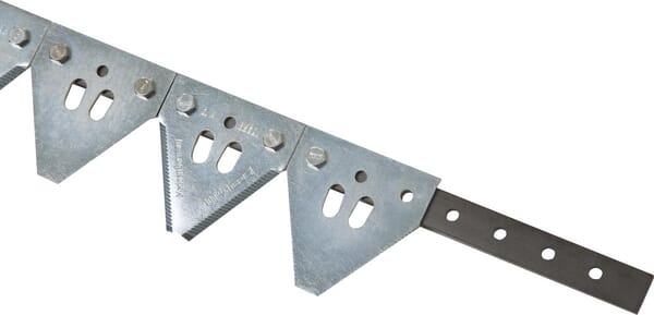 Extrémité de couteau vue 3