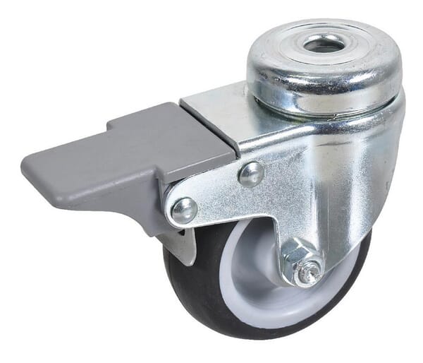 Pojízdné montážní lehátko